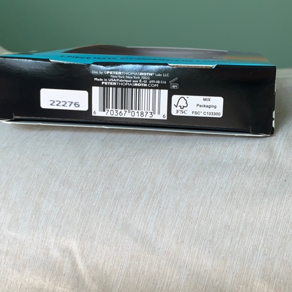 Peter Thomas Roth Masking Minis Set 🏷️ - Picture 2 of 5